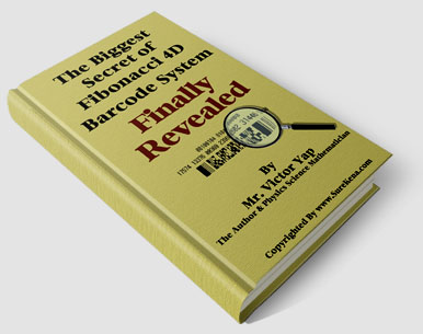Lottery 4D Barcode System Formula Book