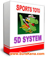 5D Toto Software