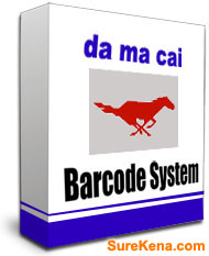 Damacai 4D Barcode System