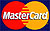Mastercard online payment accepted