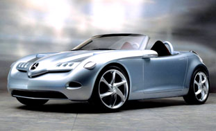 Mercedes Benz Lottery