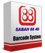 sabah 88 4d barcode scanner software